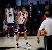 Tyson Chandler Olympics