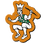 Boston Celtics logo 1960–1968