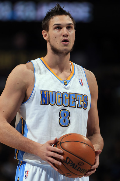 Danilo Gallinari Basketball Wiki Fandom