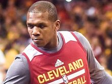 James Jones Cavs 2015