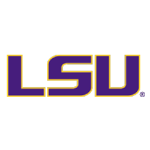 LSU Lady Tigers athletic logo