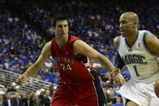 Jason Kapono Raptors