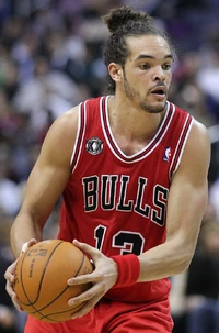 Noah with the Bulls in 2011.