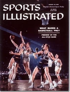 Sports Illustrated - January 20, 1958.