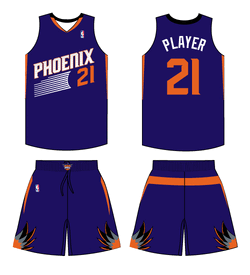 Phoenix Suns Basketball Wiki Fandom