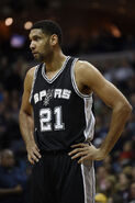 Tim Duncan.