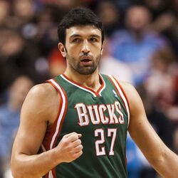 Nba players number 27 clearance