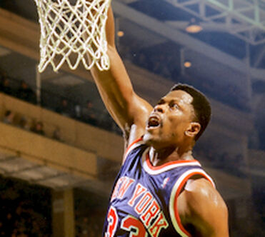 Patrick Ewing | Basketball Wiki | Fandom