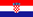 Flag of Croatia