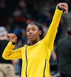 Jones in 2019.