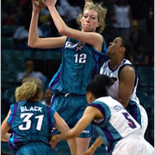 Los Angeles Sparks - Wikipedia