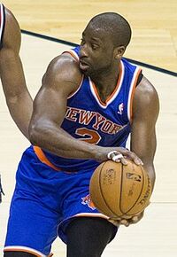 Raymond Felton Knicks 2013