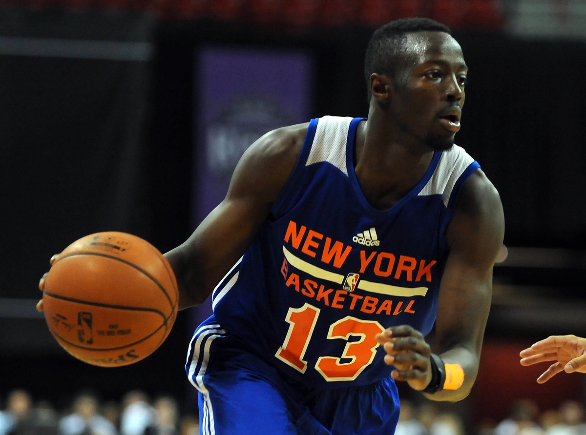 Newest Knicks guard Jerian Grant has plenty to look up to … his father  Harvey, uncle Horace and three brothers – New York Daily News