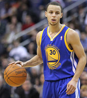 Stephen Curry 2