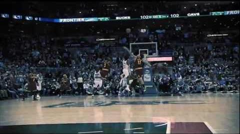 Milwaukee Bucks Intro Video 2012-13