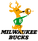 Milwaukee Bucks logo 1968–1993