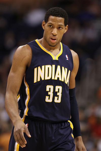 Free agent Danny Granger officially signs with Clippers