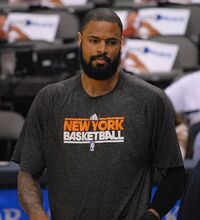 Tyson Chandler (Knicks)