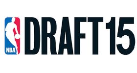 2015 NBA Draft logo