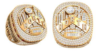 Every nba shop championship ring