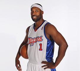 Baron Davis Basketball Wiki Fandom