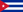 Republic of Cuba Flag