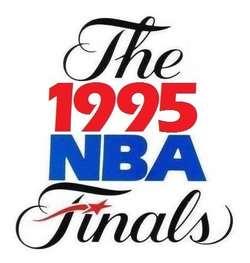 Logo de las Finales de la NBA de 1995.png