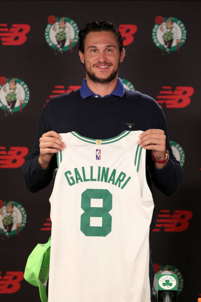 All about Celtics forward Danilo Gallinari: Stats, contract and