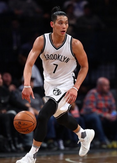 Jeremy Lin, Basketball Player