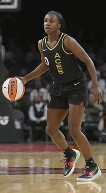 Jackie Young | Basketball Wiki | Fandom