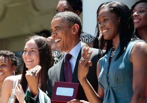 SeattleStorm BarackObama