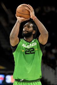 Greg Oden (2019)