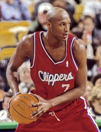 Lamar Odom Clippers