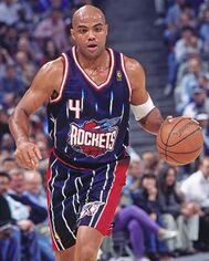 Charles Barkley Rockets