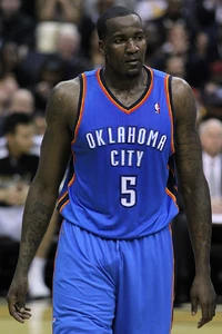 Kendrick Perkins OKC