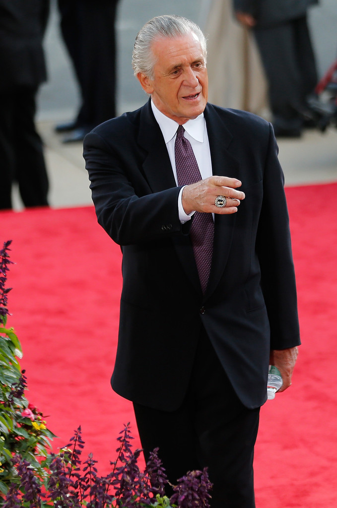 The Life and Times of Pat Riley
