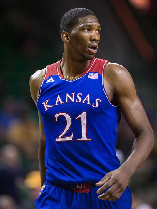 Joel Embiid Basketball Wiki Fandom