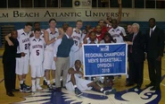 NCCAA Regional Champions 2010