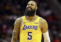 Tyson Chandler Lakers