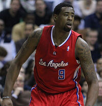 DeAndre Jordan 2011