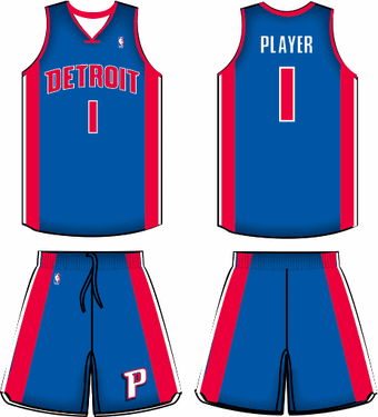 pistons uniform