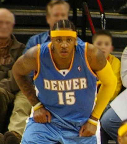 Shawn Marion Biography - ESPN