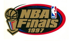 NBA Finals logo, CDO Encyclopedia