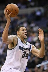 JaVale McGee 2010