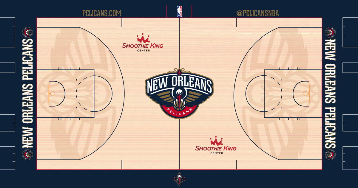 New Orleans Pelicans Basketball Wiki Fandom