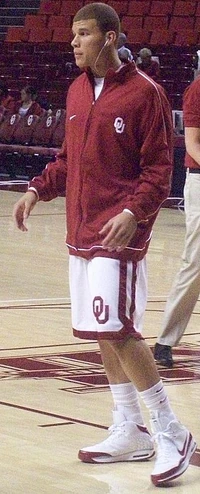Blake Griffin Oklahoma