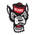 NC State Wolfpack Women's Basketball athletic logo