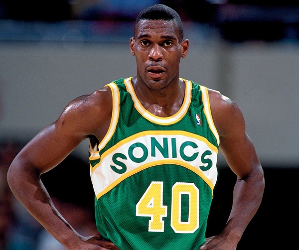 Seattle Supersonics are the first - Basketball Forever