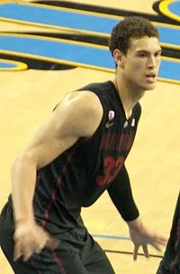 Powell with Stanford in 2014.