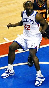 Elton Brand 76ers